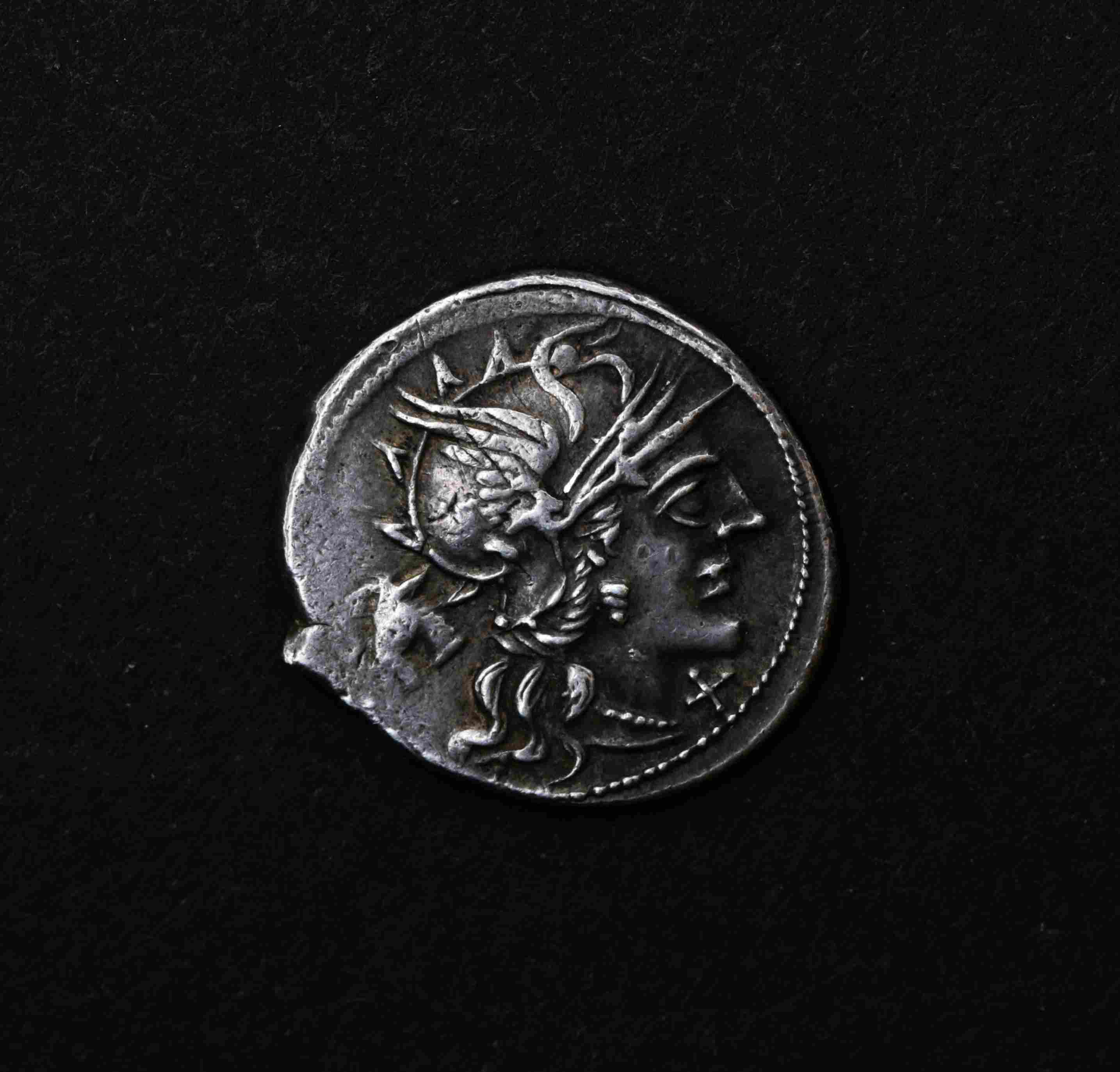Ancient Roman Silver Coins