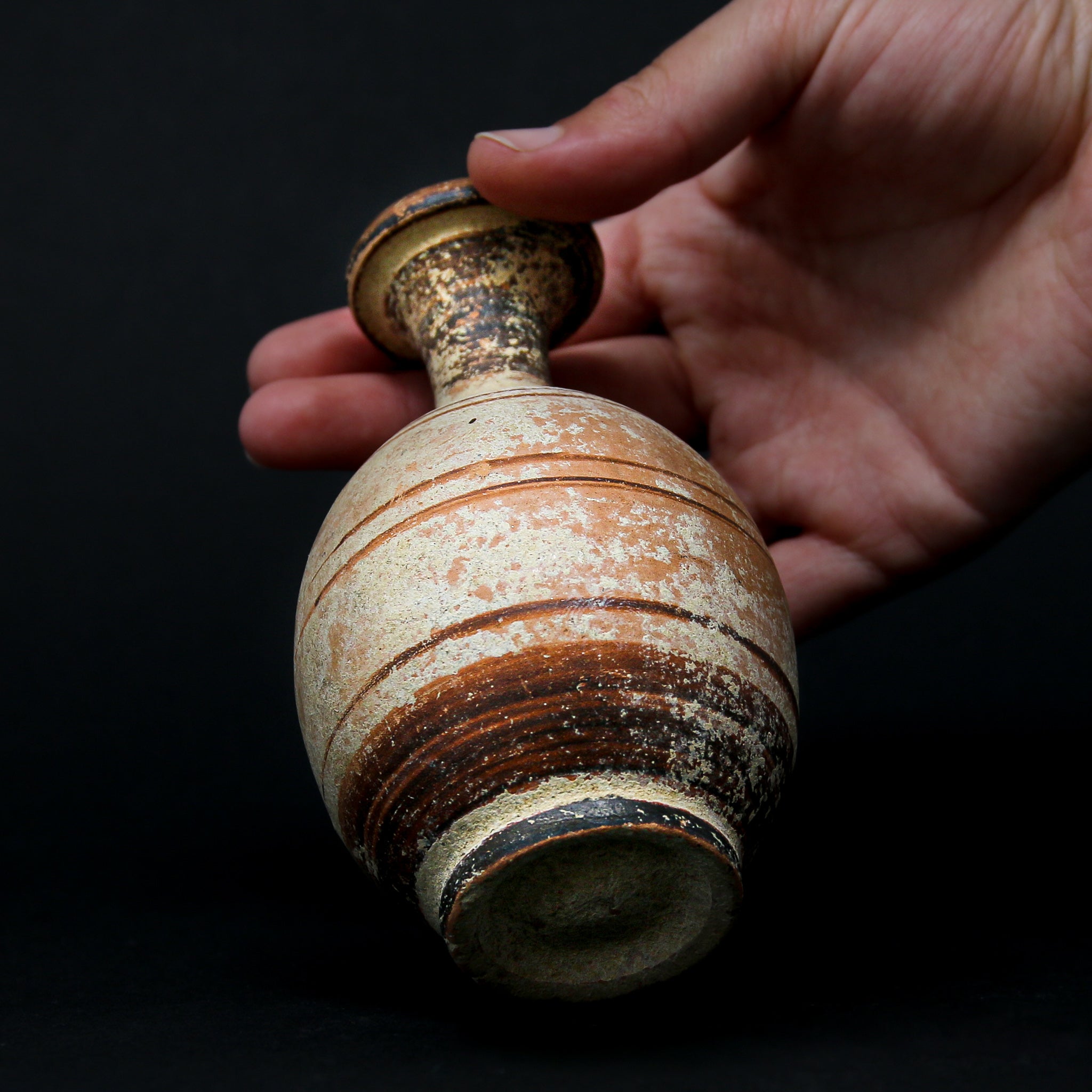 A Greek Ceramic Vessel | 5th-3rd century BC
